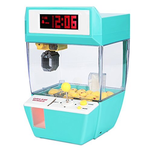 Toyk kids mini candy claw machine toys indoor arcade ga…