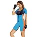 Sportmars Full Body Shapewear Sauna Suit Neoprene Weight Loss Gym Sport Aerobic Boxing MMA For Women