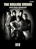 The Rolling Stones Sheet Music Anthology: Easy Piano by 