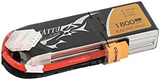 Tattu 3S 1800mAh 75C Racing Series