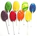 DiabeticFriendly® Sugar Free Assorted Fruit Lollipops, Individually Wrapped, Kosher & Gluten Free - 1 lb
