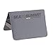 Sea to Summit RFID Travelling Light Card Holder, Charcoal
