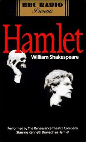 Hamlet Bbc Radio Presents By William Shakespeare Kenneth Branagh November 1 1993 Audio Cassette Amazon Com Books