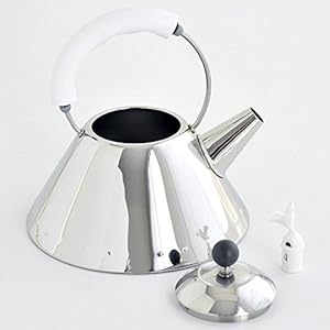 Bollitore alessi fischietto