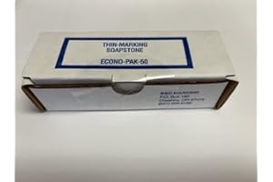 B & D MARKING TSS-50 1/32" x 1/2" x 5" (box of 50) without holder