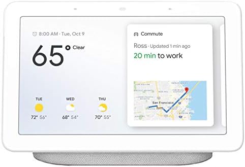 Home Hub Bluetooth Speaker - (Chalk)