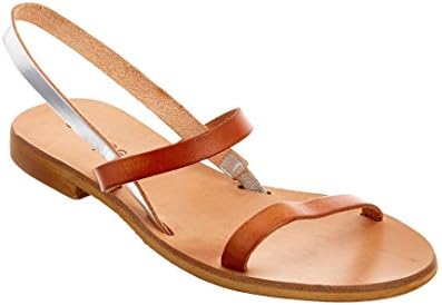 Cocobelle Naples Leather Sandal, 39