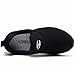 BODATU Kids Boys Girls Running Shoes Comfortable Fashion Light Weight Slip on Cushion