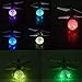 UTTORA Flying Ball, Kids RC Flying Toys Infrared Induction Helicopter Ball Kids Gadgets Mini Drone Flying Toys Built-in 7 Color Changing LED Lights for Kids Adults