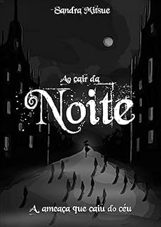 Livro Ao cair da noite
