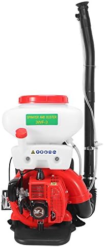 BIZOEPRO Mister Duster Mosquito Sprayer Mosquito Fogger Backpack Sprayer Cold Fogger