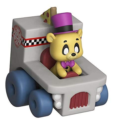 Funko Super Racers: Five Nights at Freddy's - Golden Freddy