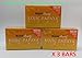 3 Bars of Royale Kojic Papaya Soap