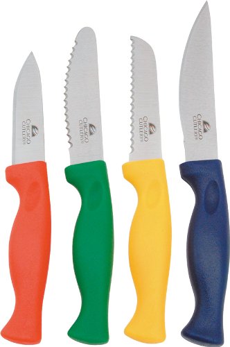 Chicago Cutlery C00247 Fixed Blade, Knife,Hunting,Outdoor, One Size - Thumbnail 2