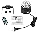 Disco Ball Disco Lights-COIDEA Party Lights Sound Activated Storbe Light With Remote Control DJ Lighting,Led 3W RGB Light Bal, Dance lightshow for Home Room Parties Kids Birthday Wedding Show Club Pub
