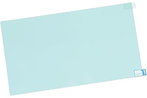 Generic Blue Light Blocking Film High Protection Eye Care Screen Protector for 21.5inch Computer Anti UV Anti Glare for Offic