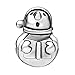 CharmSStory Snowman Winter Charm Beads Charmss For Bracelets