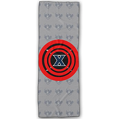 Xavier Musketeers With The X MAN Yoga Mat Towel