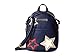 Tommy Hilfiger Women's Aurora Mini Backpack Crossbody Tommy Navy Backpack