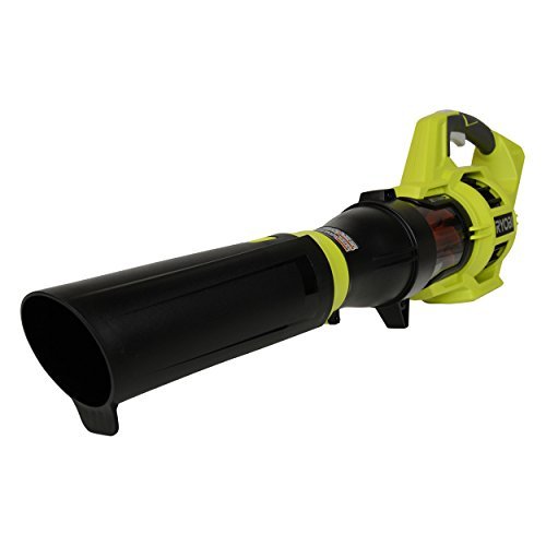 Ryobi Ry40430 40V Lithium Ion 110 Mph Jet Fan Blower Kit Ry40430