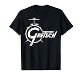 Gretsch Drums TShirt