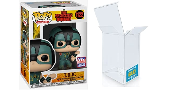 Funko Pop! T.D.K. / TDK - The Suicide 