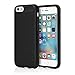 iPhone 6S Case, Incipio DualPro Shine Case [Shock Absorbing] Cover fits Both Apple iPhone 6, iPhone 6S - Black/Black
