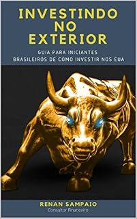 Livro INVESTINDO NO EXTERIOR