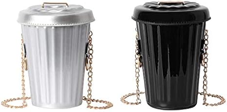 trash can that bags itself