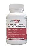 Hardbody's Black Label Accelerator-Designed for Toning and Slimming-A Great Diet Pill for Men and Women. The Most Effective Keto Diet Pill. (Free Shipping Today)