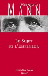 Le  sujet de l'empereur
