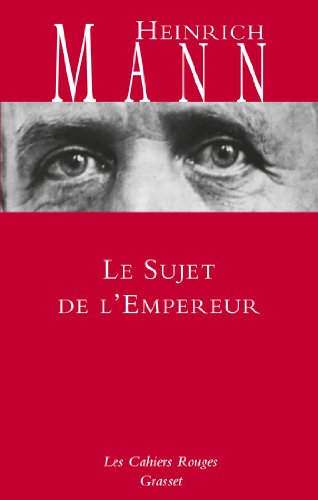 Le  sujet de l'empereur