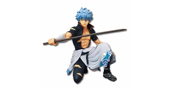 Amazon Com 一番くじ 銀魂 こんな銀さん見たことない A賞坂田銀時フィギュア Toys Games Amazon Com 一番くじ 銀魂 こんな銀さん見たことない A賞坂田銀時フィギュア Toys Games