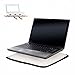 Notebook Buffer Laptop Cushion Pad Protects Against Spills Heat & Folds Up
