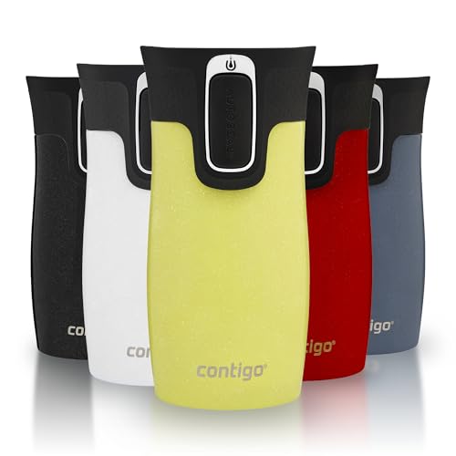 West Loop Mini Autoseal Thermobecher | hält 5h warm | 300 ml