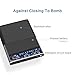 Polanfo 20000mah Power Bank Ultra High Capacity External Battery for Smartphone & Tablets(Black)