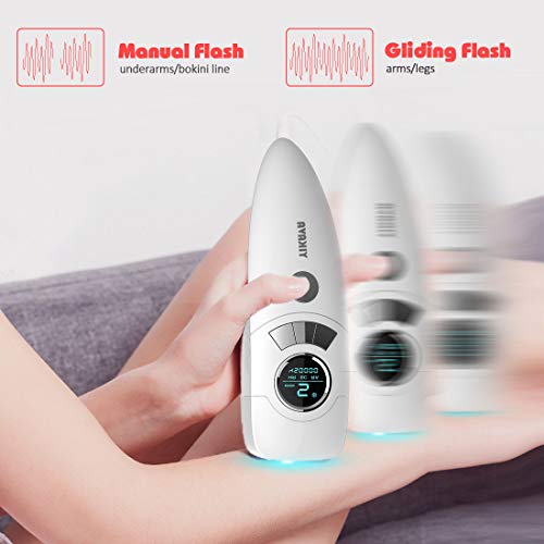 Permanent Hair Removal For Women And Men Ipl Hair Removal System/Device For Face And Body At Home