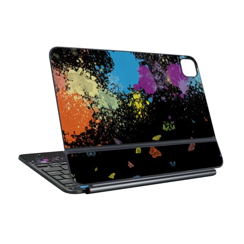 Keyboard Skin Compatible with Apple Magic Keyboard for iPad Pro 11" (M5) 2025 -…