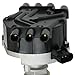 Complete Ignition Distributor fits Chevrolet Blazer/Astro/Express 1500/2500 Van/C1500 Pickup/Silverado/GMC Jimmy/Safari/Savana 1500/2500/Sierra 1500/Oldsmobile Bravada/Isuzu Hombre 1996-07 V6