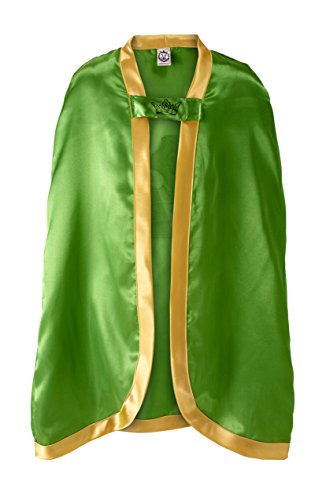 Liontouch King's Cape, Medieval Fantasy for Kids, Kingmaker, Textile