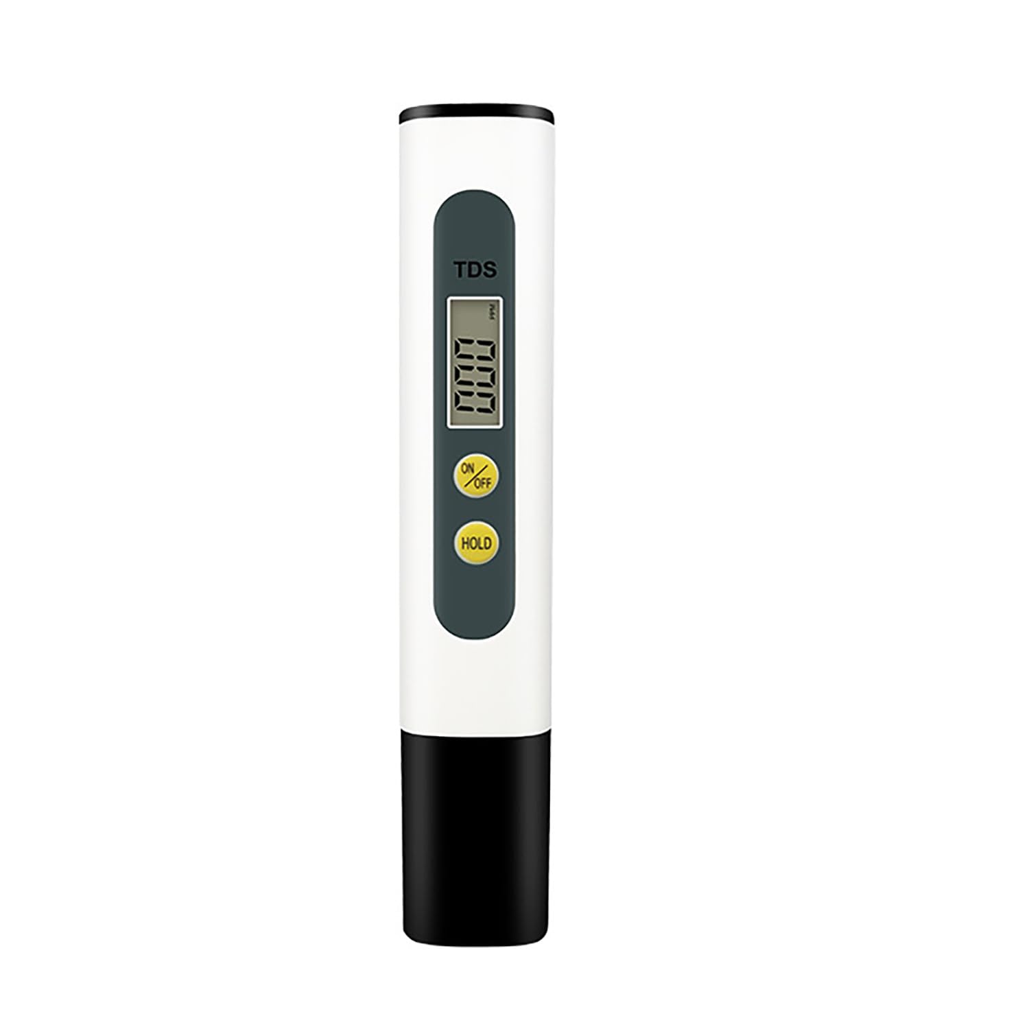 Jinpojun TDS Tester, Water Quality Meter LCD Pen with 0-999 PPM Measurement Range, Water Testers for Household Drinking Water, Pool, Hydroponics, Aquarium