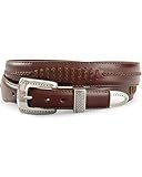 Salina Taper Leather Belt