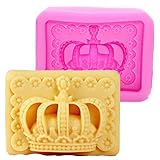 Silicone Mold Queen Crown, Queen Crown Shape Craft