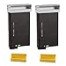 SimplyGo Rechargeable Battery (2 Pack) - Includes Terminal Protectors