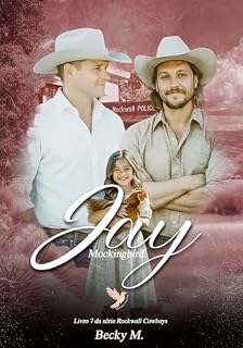 Livro Jay - Mockingbird: Livro 7 da Série Rockwall Cowboys