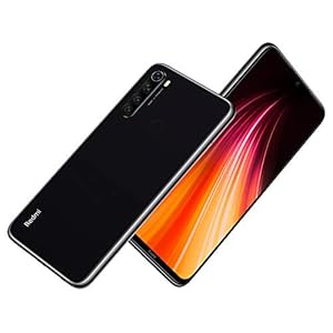 Xiaomi Redmi Note 8 - Smartphone 64GB, 4GB RAM, Dual Sim, Space Black - immagine 8