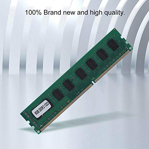 Yunir 8 GB DDR3 1333 MHz 240Pin PC3-10600 Grote Capaciteit Geheugenbank voor AMD Desktop Moederbord Toegewijd Geheugen… - Image 3