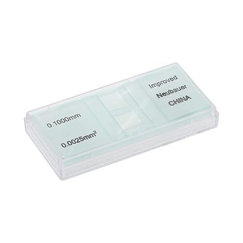 Improved Neubauer Hemocytometer Blood Count with Double Counting ...