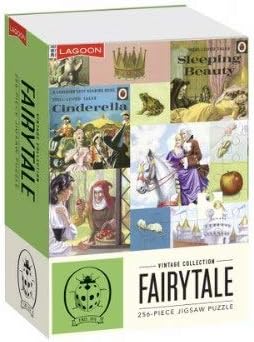 Lagoon GroupLadybird Books Fairytale Jigsaw Puzzle