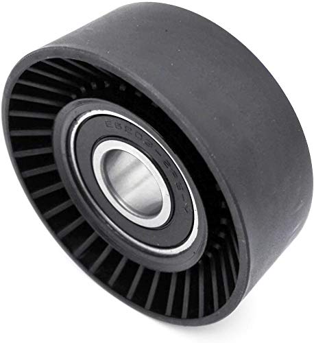 Replacement Parts Belts Hoses Pulleys Diagenics Com Zm Drive Belt Tensioner Pulley For Jeep Grand Cherokee Ram 3500 2500 1500 133